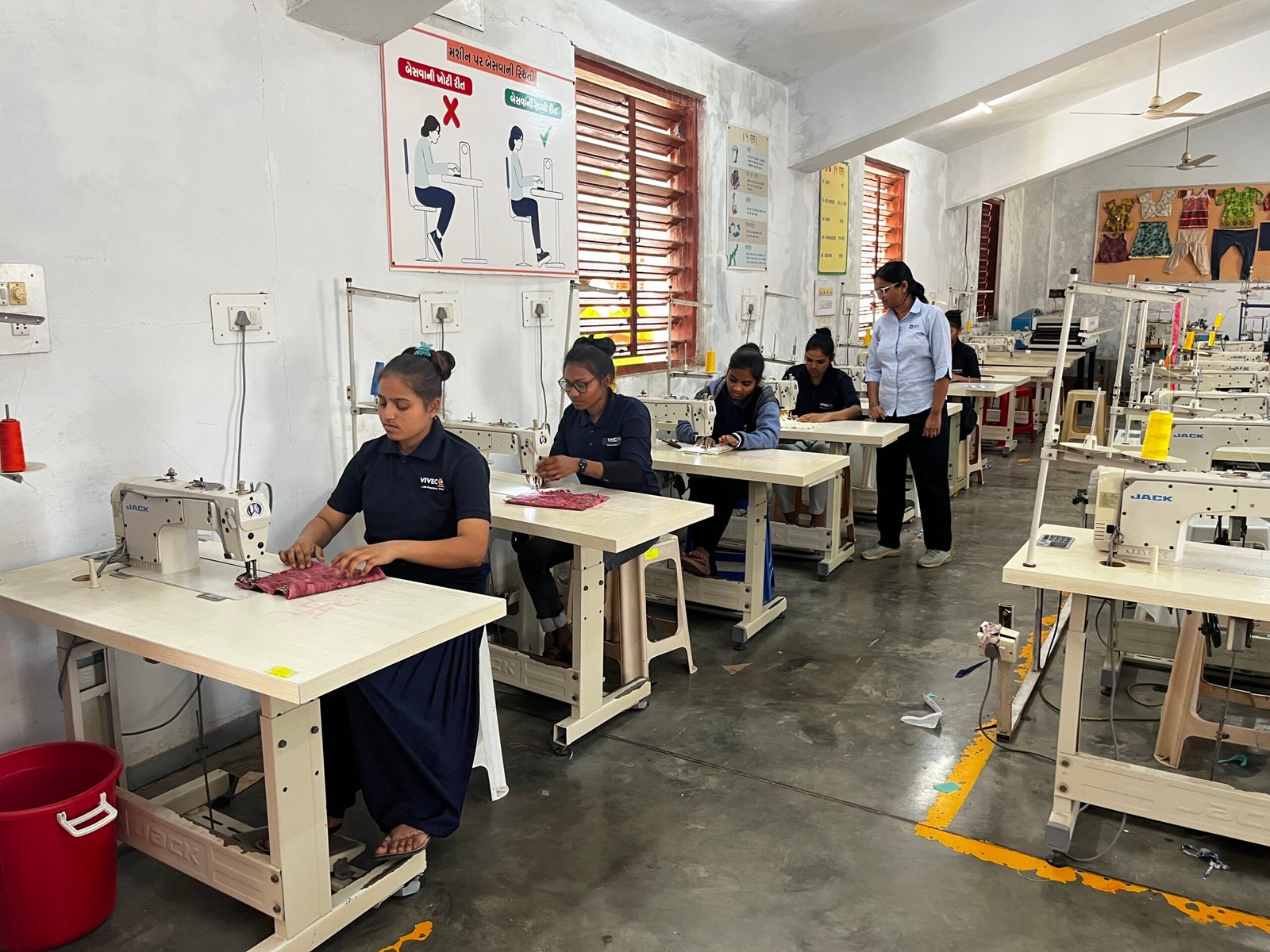 Industry Collaboration Spaces