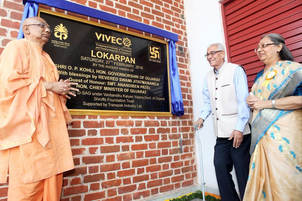 About Shroffs Foundation Trust (SFT)