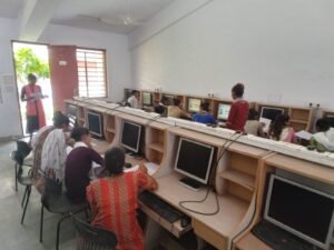 Domestic Data Entry Operator