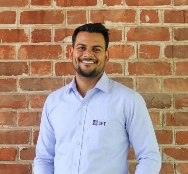 Deepak (Kalu Ram)
