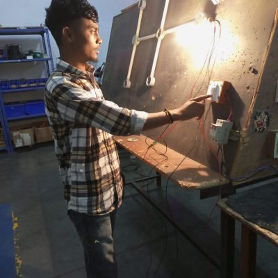 Industrial Electrician-1