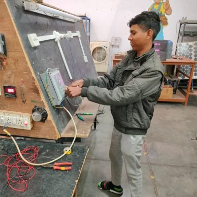 Industrial Electrician -6