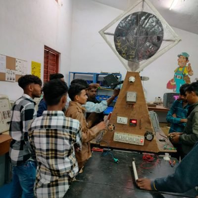 Industrial Electrician -7